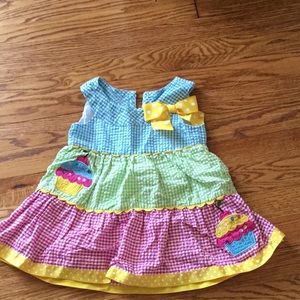 Girls dress and pants